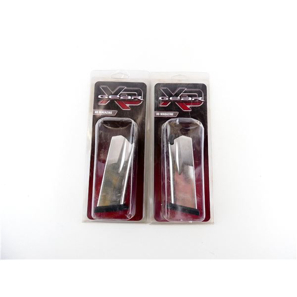 SPRINGFIELD ARMORY XD .45 ACP MAGAZINE LOT