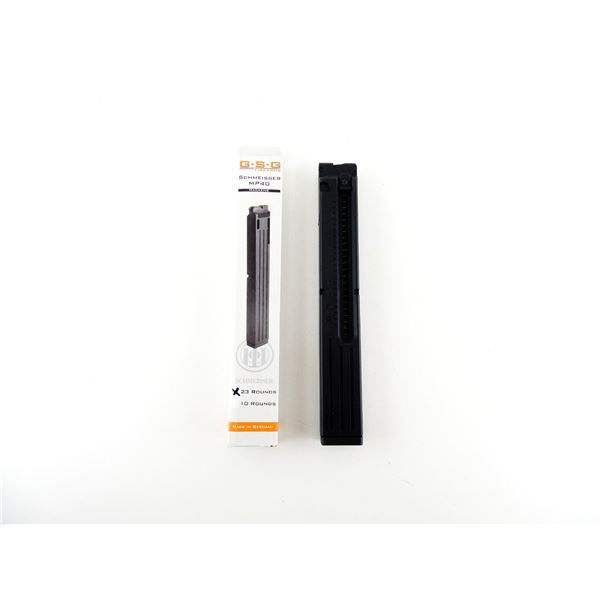 GSG SCHMEISSER MP40 .22 LR MAGAZINE