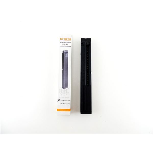 GSG SCHMEISSER MP40 .22 LR MAGAZINE
