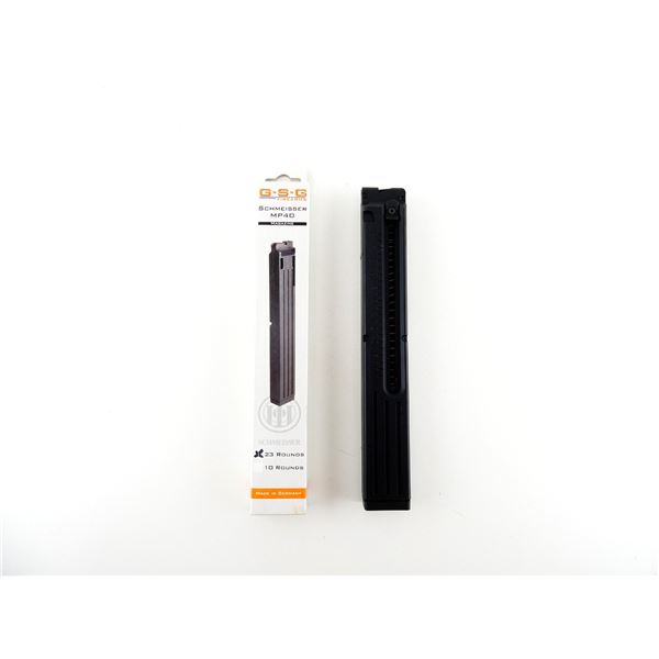GSG SCHMEISSER MP40 .22 LR MAGAZINE