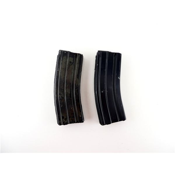 D&H INDUSTRIES AR-15 5.56MM / .223 REM MAGAZINE LOT