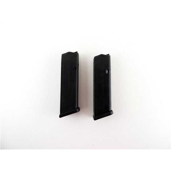 GLOCK 19 9MM LUGER MAGAZINE LOT