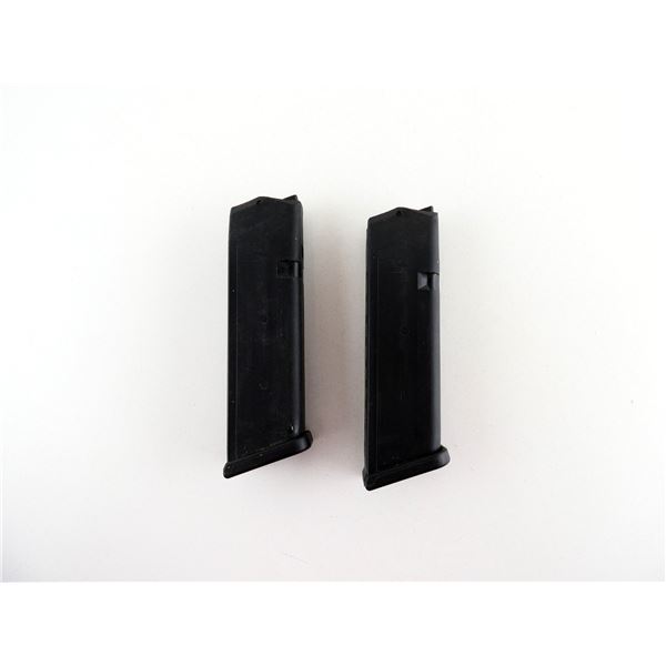 GLOCK 19 9MM LUGER MAGAZINE LOT