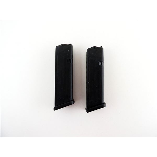 GLOCK 19 9MM LUGER MAGAZINE LOT