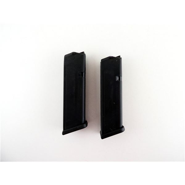 GLOCK 19 9MM LUGER MAGAZINE LOT