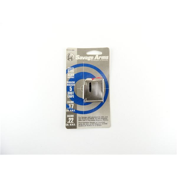 SAVAGE / LAKEFIELD 93 / 502 / 503 SERIES .22 WIN MAG / .17 HMR MAGAZINE