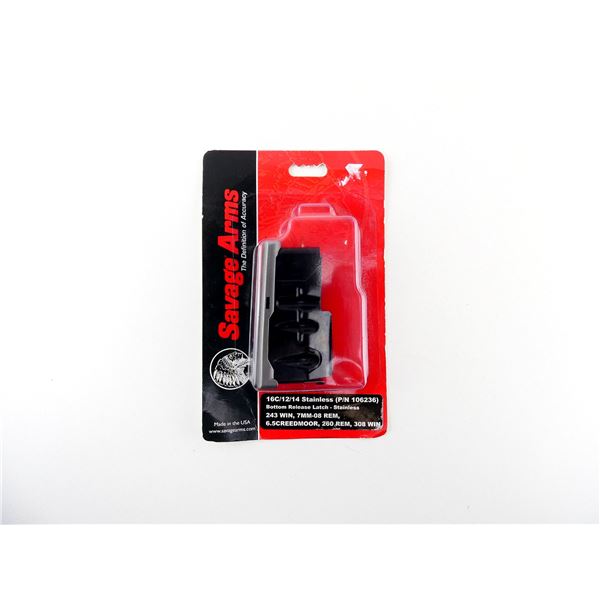 SAVAGE 16C / 12 / 14 .243 WIN / 7MM-08 REM / .308 WIN / ETC. MAGAZINE
