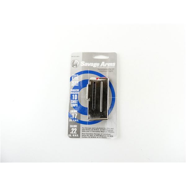 SAVAGE / LAKEFIELD 93 / 502 / 503 SERIES .22 WIN MAG / .17 HMR MAGAZINE