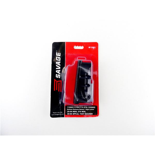 SAVAGE 110 GC / 111 GC / 114 STANDARD LONG .25-06 REM / .270 WIN / .30-06 SPRG / ETC. MAGAZINE