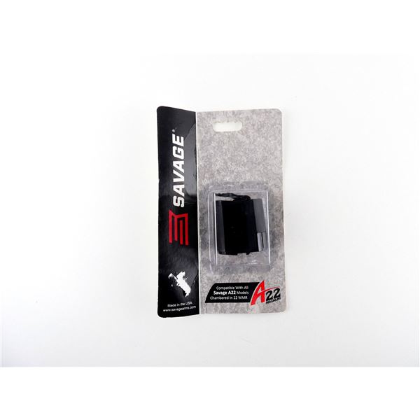 SAVAGE A22 .22 WIN MAG MAGAZINE