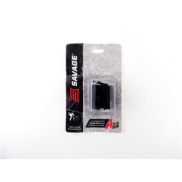 SAVAGE A22 .22 WIN MAG MAGAZINE
