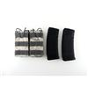 Image 1 : MAGPUL PMAG 30 5.56MM / .223 REM MAGAZINE AND MAG POUCH LOT