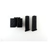 Image 1 : MAGPUL PMAG 17 GLOCK 17 9MM LUGER MAGAZINE AND MAG POUCH LOT