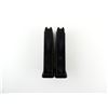 Image 6 : MAGPUL PMAG 17 GLOCK 17 9MM LUGER MAGAZINE AND MAG POUCH LOT