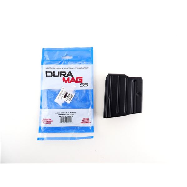 DURAMAG C-PRODUCTS XCR AR-10 .308 PISTOL MAGAZINE
