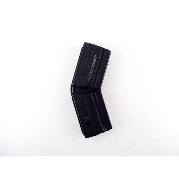 RA MODEL XCR-L MICRO PISTOL 7.62X39MM MAGAZINE LOT