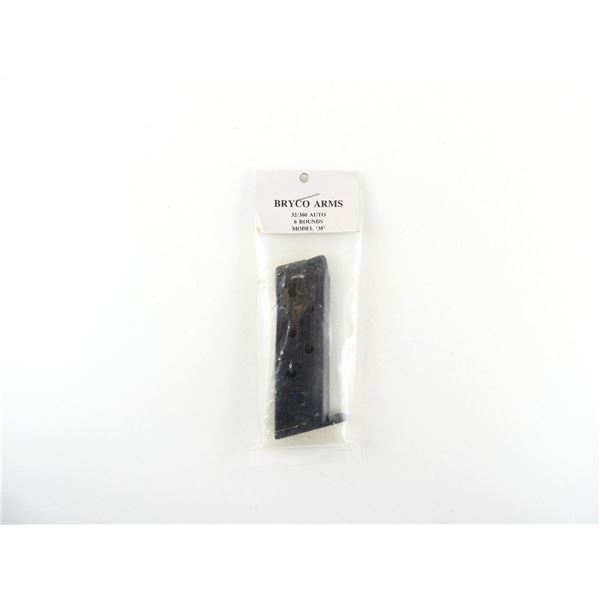 BRYCO ARMS MODEL 38 .32 / .380 ACP MAGAZINE