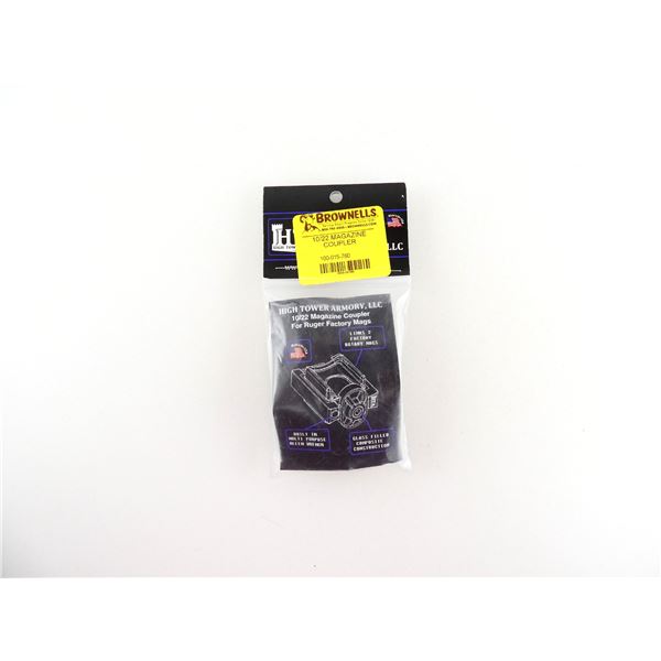 BROWNELL'S / HIGH TOWER ARMORY RUGER 10/22 MAG COUPLER