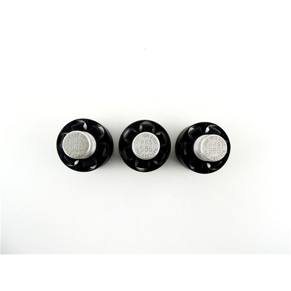 HKS 586 .38 SPL / .357 MAG SPEED LOADER LOT
