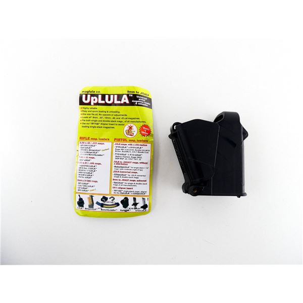 UPLULA 9MM TO .45 CAL. MAG LOADER