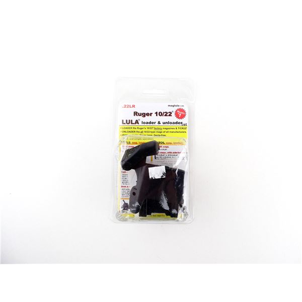 LULA RUGER 10/22 .22 LR MAG LOADER
