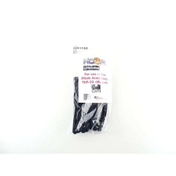 HC3R DLASK ARMS CORP. TUF-22 .22 LR QUICK LOAD STRIP