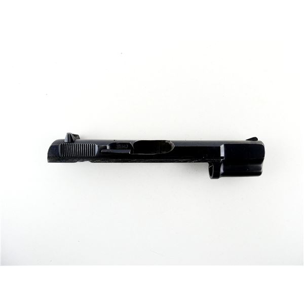 CZ MODEL 75 9MM LUGER MODIFIED SLIDE