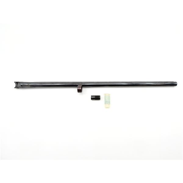 REMINGTON 870 12 GAUGE 2 3/4" BARREL AND CHOKE LOT