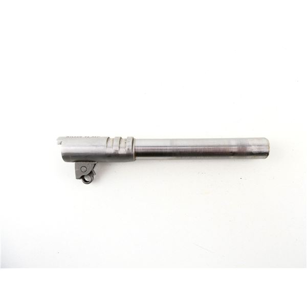 WILSON COMBAT MODIFIED 1911 .45 ACP BARREL