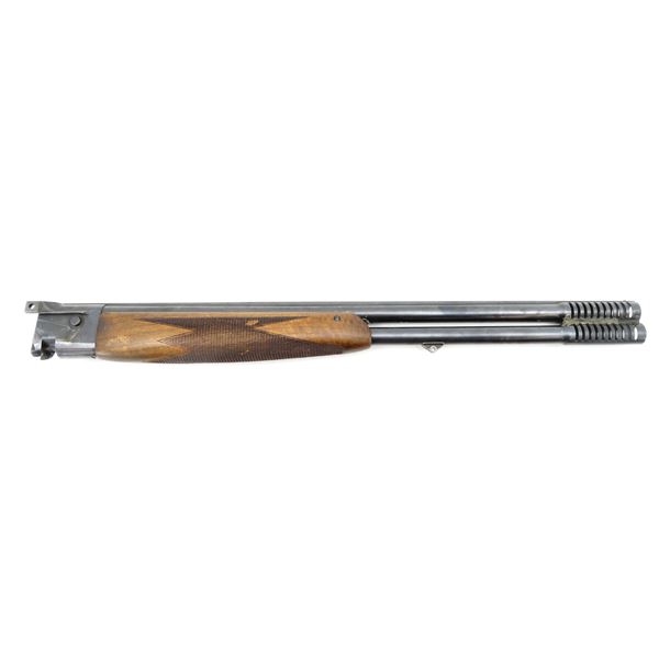 BRNO ZH202 12 GAUGE 2 3/4" O/U BARREL