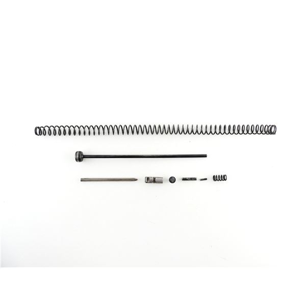 RPD 7.62X39MM MACHINE GUN PARTS LOT