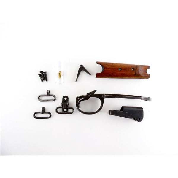 LEE ENFIELD NO.1 MKIII .303 BR PARTS LOT