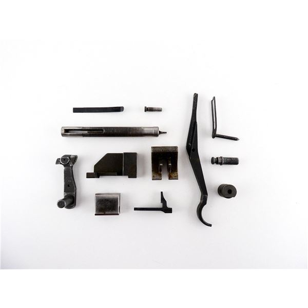 BROWNING 1919A4 .30 CAL. MG PARTS LOT