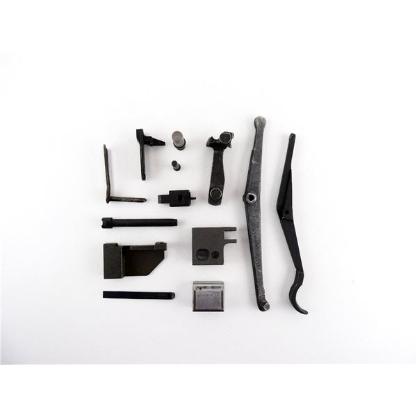 BROWNING 1919A4 .30 CAL. MG PARTS LOT