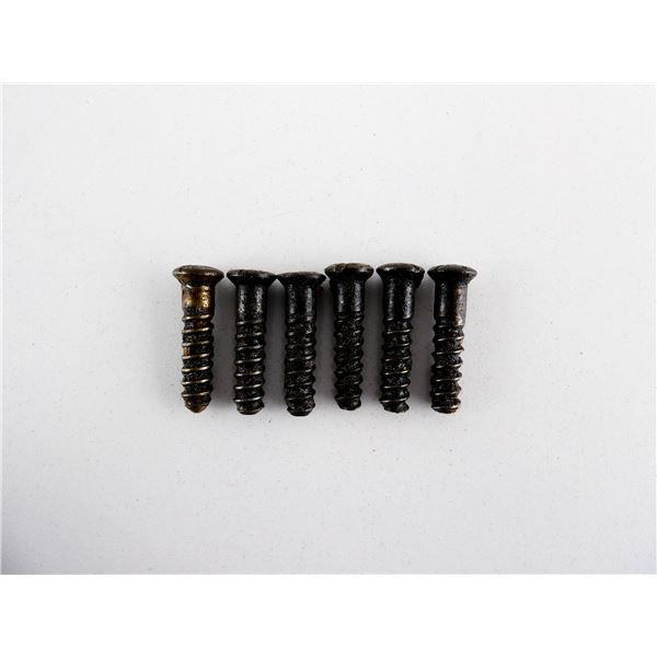 LEE ENFIELD NO. 1 MKIII BUTT PLATE SCREW LOT