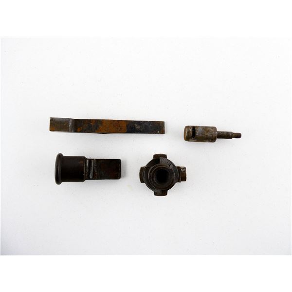 BRITISH LEWIS .303 BR LMG PARTS LOT