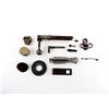 Image 1 : ASSORTED MILITARY GUN PARTS LOT