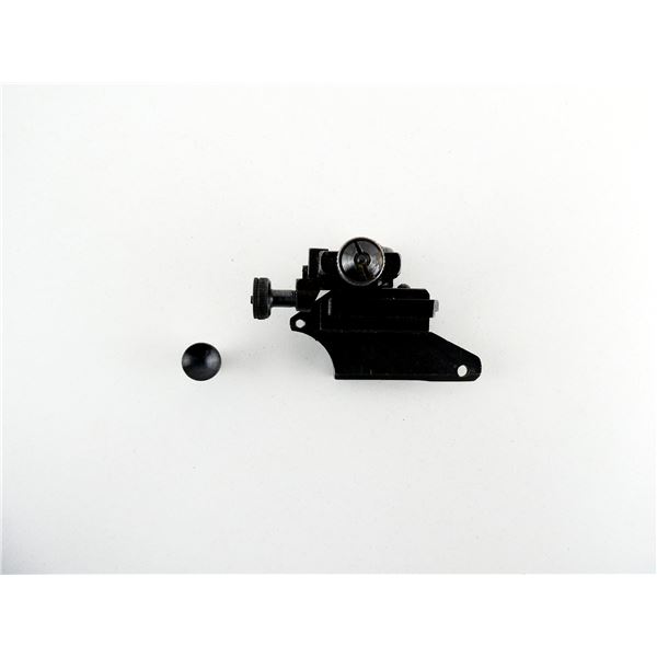 ALF J.PARKER LEE ENFIELD NO.4 ADJUSTABLE PEEP SIGHT