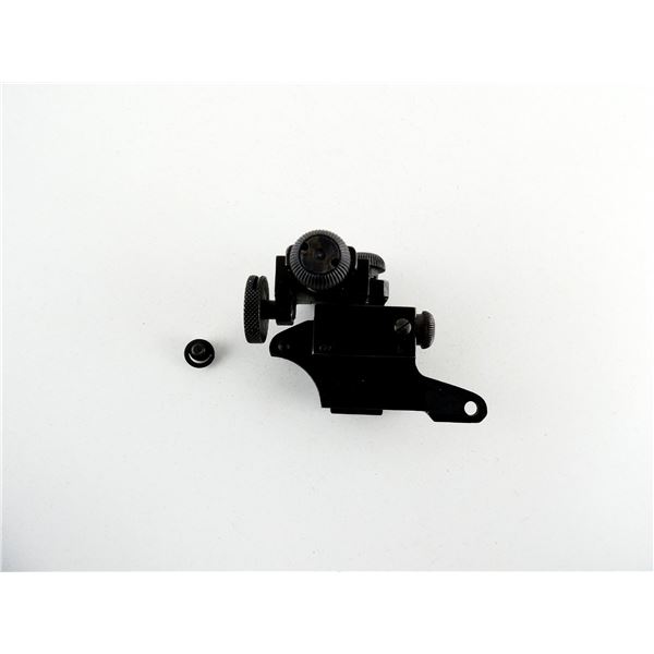 PARKER HALE LEE ENFIELD NO.4 ADJUSTABLE PEEP SIGHT
