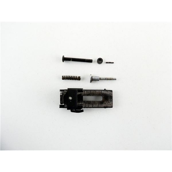 LEE ENFIELD NO.4 MKIII STAMPED ADJUSTABLE REAR SIGHT