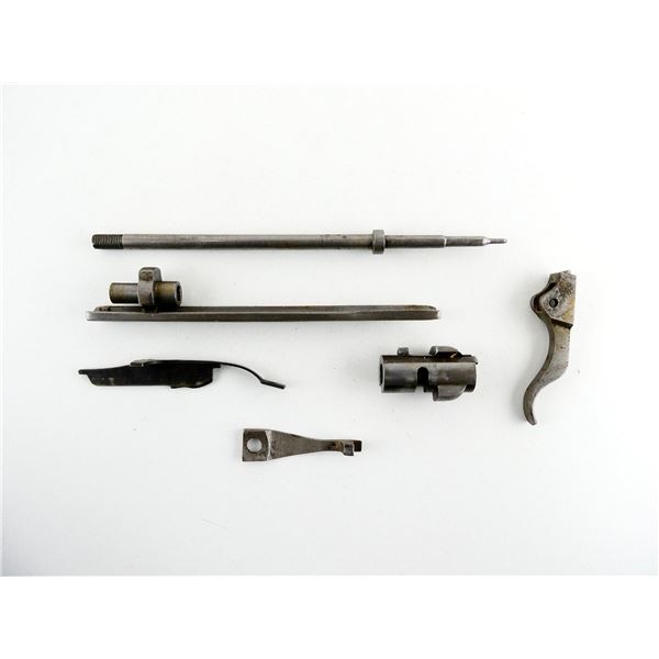 MOSIN NAGANT 7.62X54R PARTS LOT