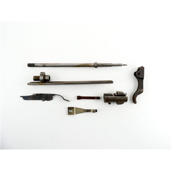 MOSIN NAGANT 7.62X54R PARTS LOT