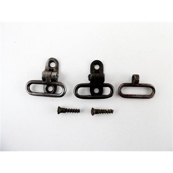LEE ENFIELD NO.1 MKIII SWIVEL LOT
