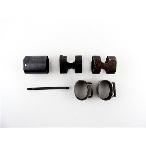 UNKNOWN MAUSER 98 PARTS LOT