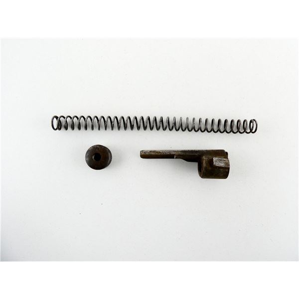 ITALIAN CARCANO BOLT PARTS LOT