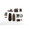 Image 2 : ASSORTED MILITARY RIFLE PARTS LOT