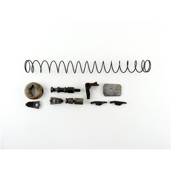 BRITISH STEN MKII 9MM SMG PARTS LOT