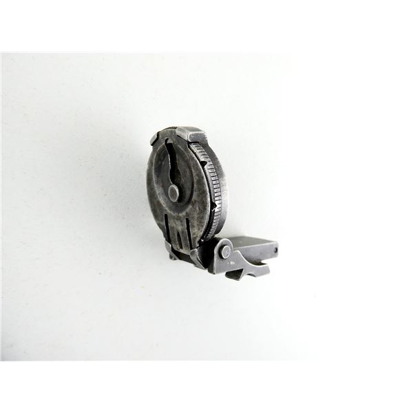 CANADIAN FN C2 7.62 NATO REAR PEEP SIGHT
