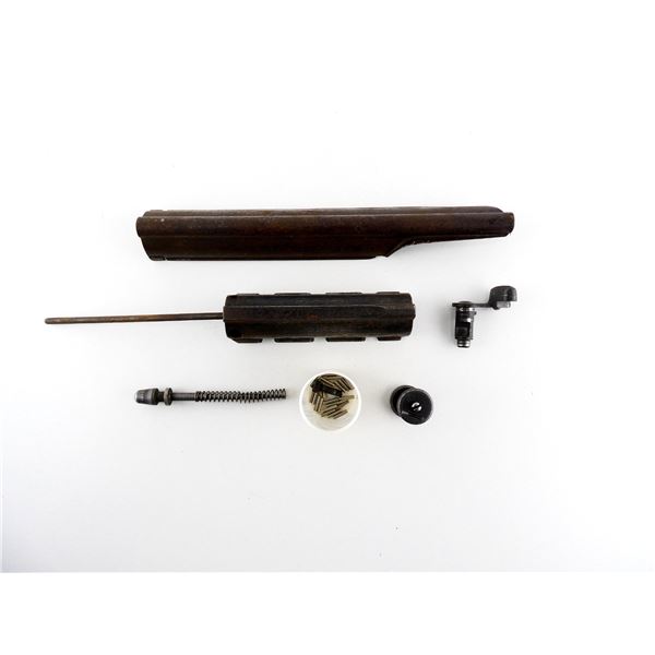 BRITISH FN FAL L1A1 7.62 NATO PARTS LOT