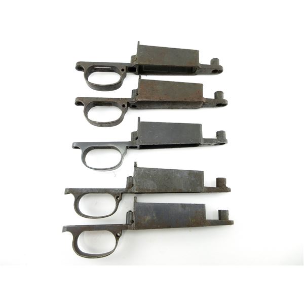 UNKNOWN MILITARY MAUSER 98 TRIGGER GUARD LOT